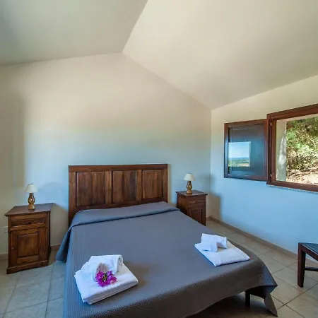 Holiday home Gli Scalitti By Interhome Badesi